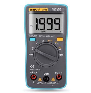 مولتی متر زویی (ZOYI) ZT-98