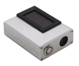 پاورمتر لیزری جیبی 10 وات مدل HWLPM-Mini