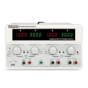 منبع تغذیه ماتریکس MPS-3010H-3 (MATRIX)