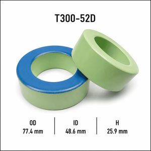 هسته پودر آهن T300-52D