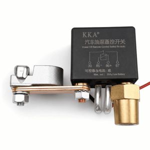 رله قطع‌کن باتری خودرو با کنترل از راه دور 12 ولت RBS-12V