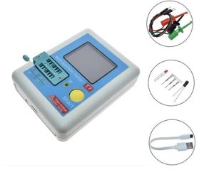 تستر قطعات الکترونیکی افنیرسی مدل LCR-T7