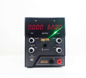 منبع تغذیه متغیر آزمایشگاهی بتا BPS-L3251 (32 ولت، 5 آمپر)