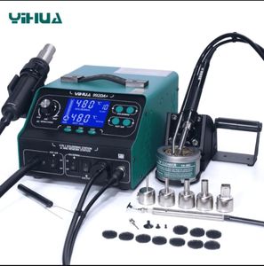 هیتر و هویه وای هوآ 992DA+ (YIHUA)