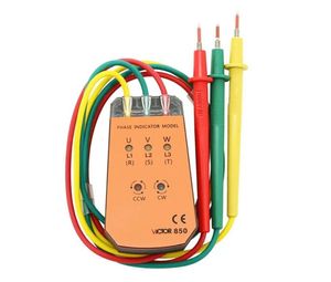 توالی سنج ولتاژ ویکتور مدل 850A