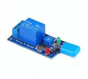 ماژول کنترلر رطوبت محیطی با سنسور HR202L