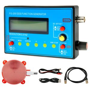 سیگنال ژنراتور مدل FG-200 DDS