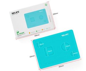 پد سیلیکونی ریلایف RL-004DP (RELIFE)