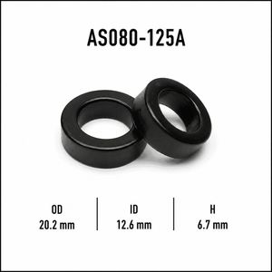 هسته SENDUST AS080-125A