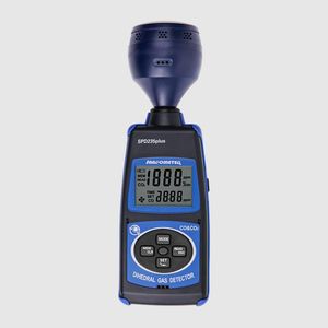 نشت یاب گاز SPD235 PLUS CO,CO2