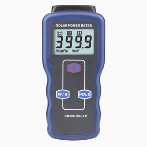 توان سنج خورشیدی SM206 PLUS