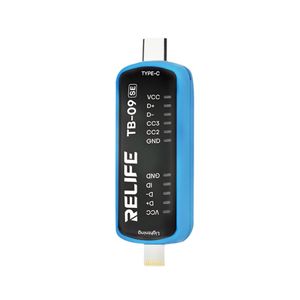تستر پورت شارژ ریلایف TB-09 SE (RELIFE)