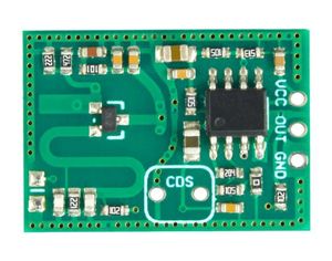 ماژول سنسور تشخیص حرکت مایکروویو RCWL- 0515