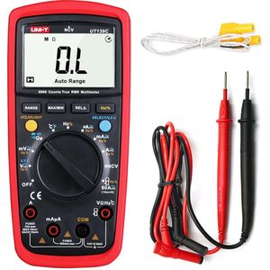 مولتی متر یونی-تی (UNI-T) UT 139C