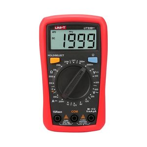 مولتی متر یونی-تی (UNI-T) UT33B PLUS