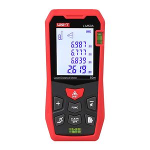 متر لیزری یونی-تی (UNI-T) LM50A
