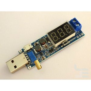 ماژول مبدل DC-DC کاهنده و افزاینده HW-132B