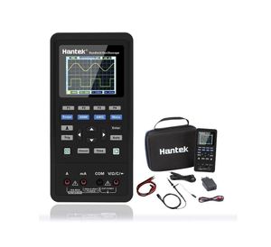 اسیلوسکوپ دستی هانتک (HANTEK) 2C72