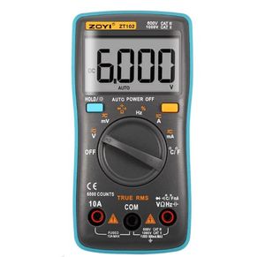 مولتی متر زویی (ZOYI) ZT-102