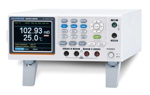میلی اهم متر گودویل (GW Instek) GOM-804
