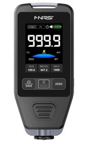 ضخامت‌سنج پوشش رنگ خودرو افنیرسی (FNIRSI) CTG-20