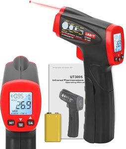 دماسنج لیزری 400 درجه UNI-T UT300S
