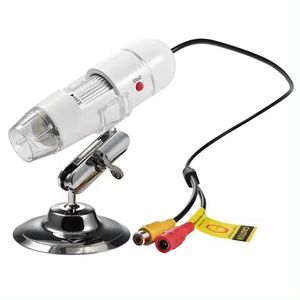 میکروسکوپ دیجیتال 400X(بدون نمایشگر) قابلیت اتصال به تلویزیون
