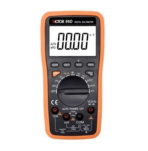 مولتی متر ویکتور (VICTOR) 86D