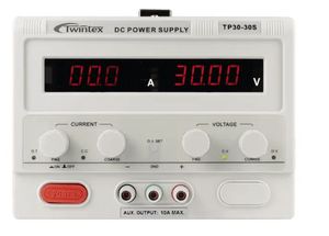 منبع تغذیه توئینتکس TP-30-30S (TWINTEX)