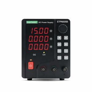 منبع تغذیه ایست تستر (EAST TESTER) ETP6005B