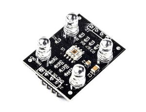 ماژول سنسور رنگ-سنسور تشخیص رنگ TCS230