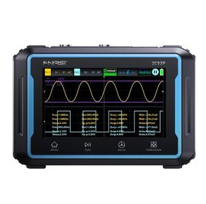 اسیلوسکوپ دستی افنیرسی (FNIRSI) 2C53P