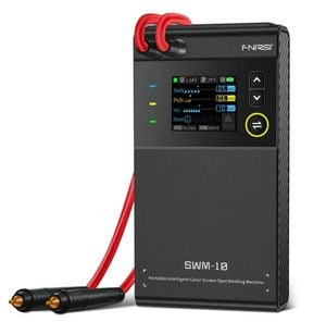 دستگاه نقطه زن باتری افنیرسی (FNIRSI) SWM-10