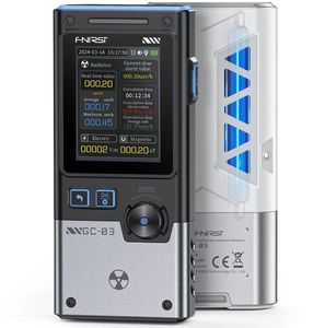 تشخیص اشعه 3 کاره افنیرسی (FNIRSI) GC-03