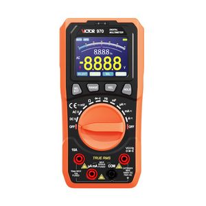 970 (VICTOR) مولتی متر ویکتور