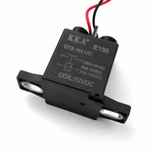 رله 150 آمپر 72 ولت KKA E150-0721H