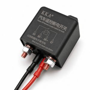 رله قطع‌کن باتری خودرو با کنترل از راه دور 24 ولت RBS-24V
