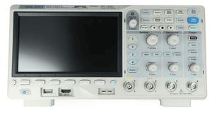 اسیلوسکوپ سیگلنت (SIGLENT) SDS1104X-E