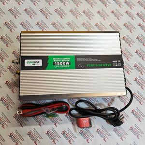 یو پی اس «UPS» سینوسی خالص 1500 وات 12 ولت کارسپا (CARSPA)