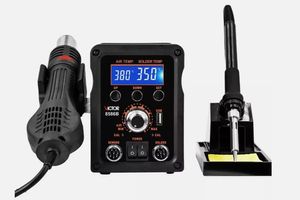 هیتر و هویه ویکتور (VICTOR) VC-8586B