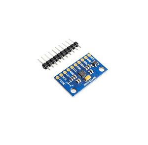 ماژول 6 محوره ژیروسکوپ و شتاب سنج MPU6500