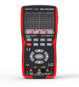 اسیلوسکوپ دستی زویی (ZOYI) ZT-703S