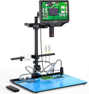 میکروسکوپ دیجیتال ANDOSTAR مدل AD409 Max-Es
