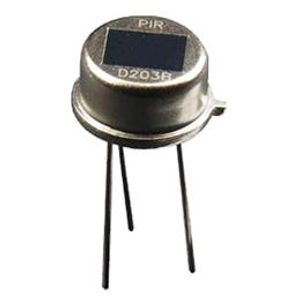 سنسور تشخیص حرکت PIR مدل D203B