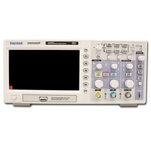 اسیلوسکوپ هانتک (HANTEK) DSO 5202P