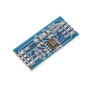 ماژول سنسور اندازه گیری وزن و فشار 24 بیتی TM7711