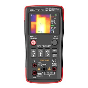 مولتی متر دوربین حرارتی زویی (ZOYI) ZT-R01