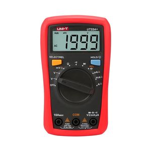 مولتی متر یونی-تی (UNI-T) UT33A PLUS