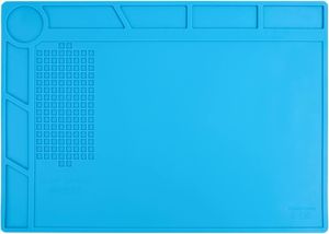 پد سیلیکونی 450×300MM TE-501 (UF)