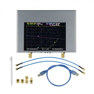نتورک آنالایزر NanoVNA V2 Plus4